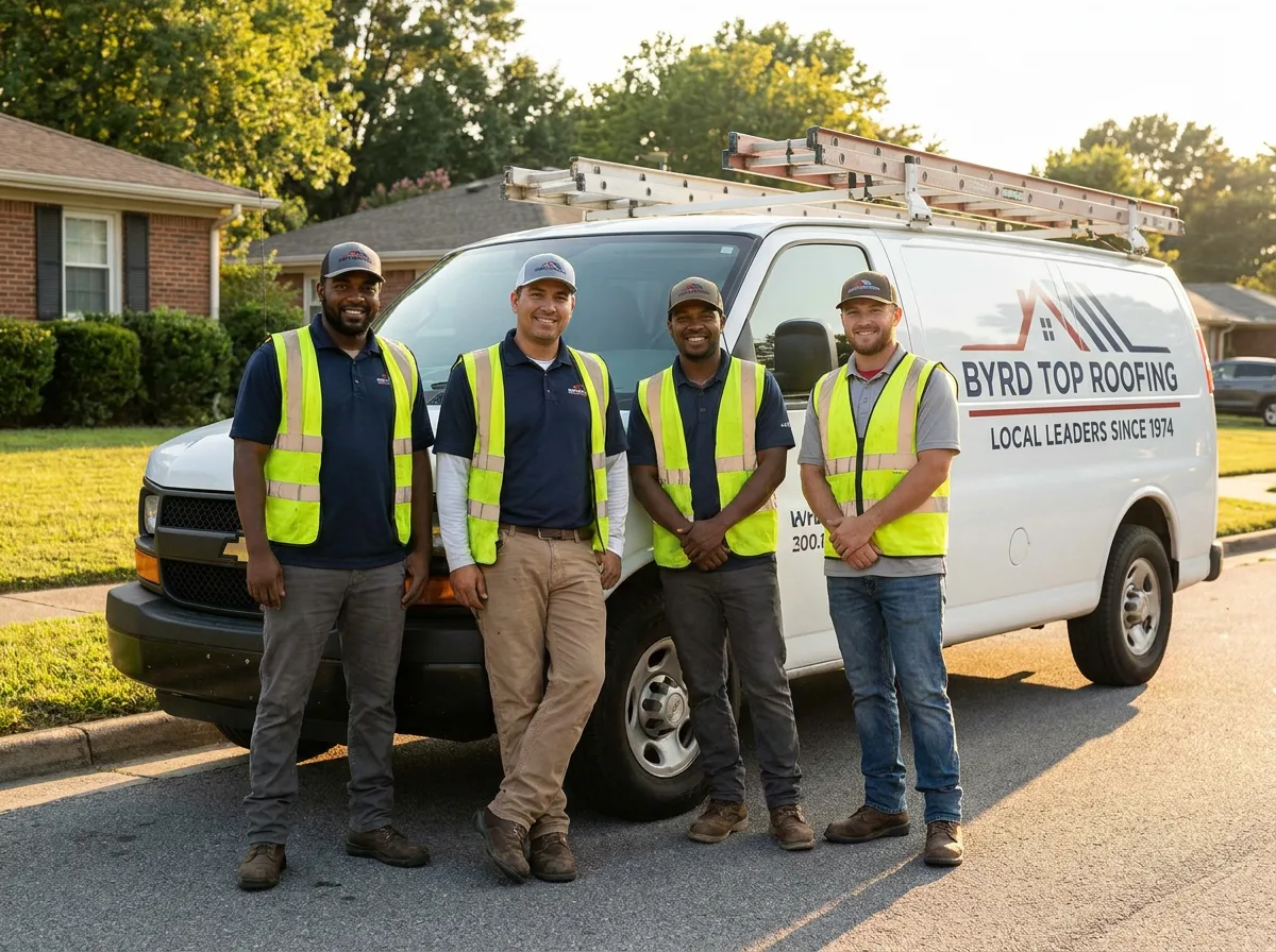 Roofing company in Newton, IA